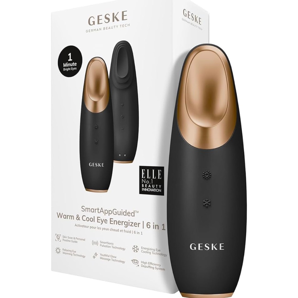 Geske Warm Cool Eye Energizer 6 in 1
